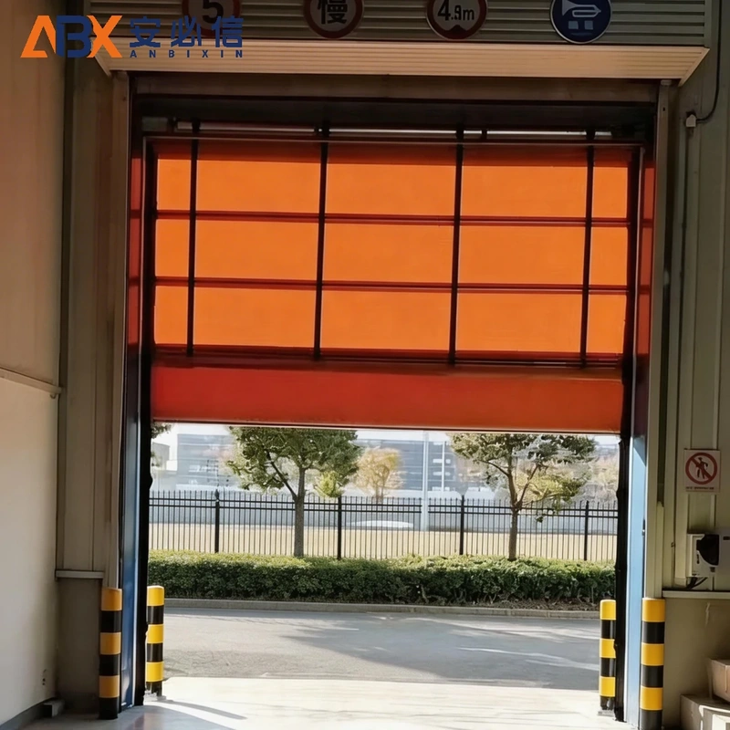 保山柔性大门
