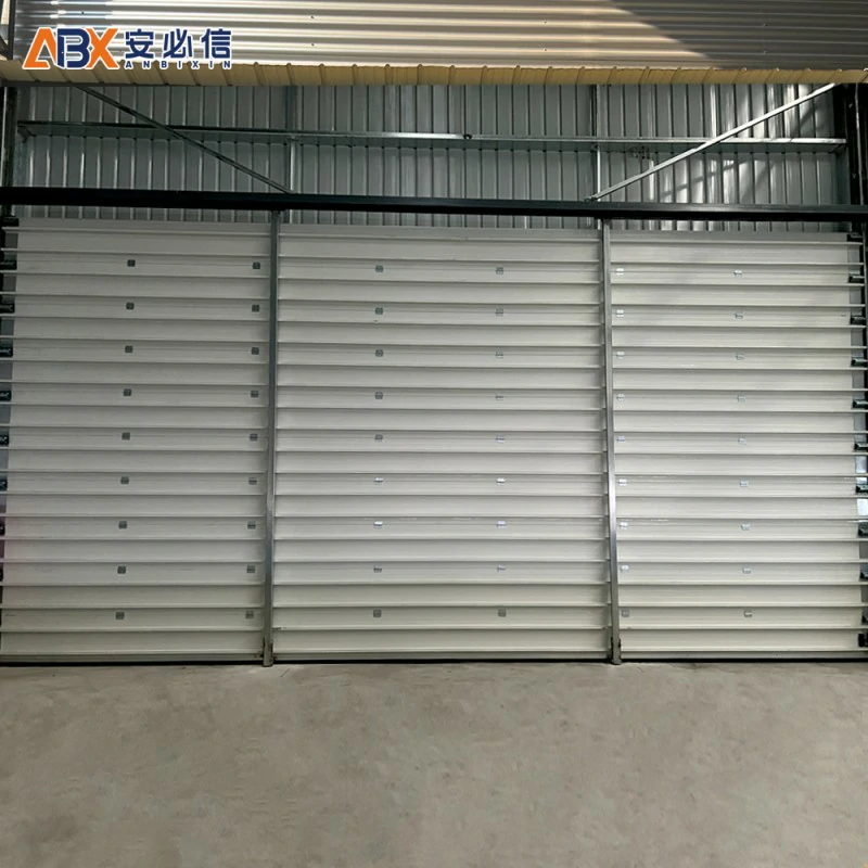 保山铝合金提升门